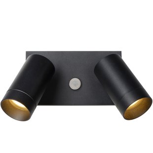 Lucide Taylor 2 Wandlamp Buiten IP54 Zwart Lucide Taylor 2 Wandlamp Buiten IP54 Zwart