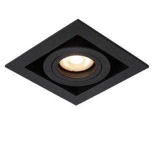 Lucide Chimney 1 Spot Inbouw Zwart