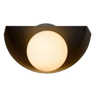Lucide Benni Wandlamp Zwart