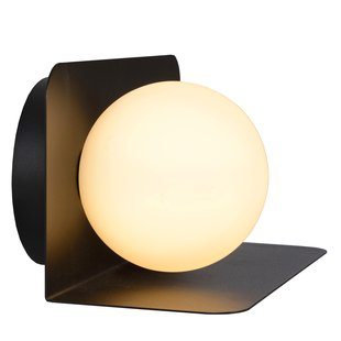 Lucide Bonni Wandlamp Zwart