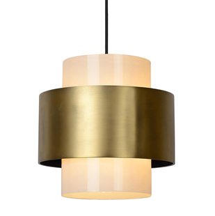 Lucide Firmin Hanglamp&Oslash;30 Messing