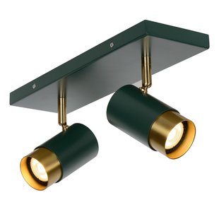 Lucide Floris 2 Spot Groen