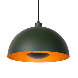 Lucide Siemon HanglampØ40 Groen Lucide Siemon HanglampØ40 Groen