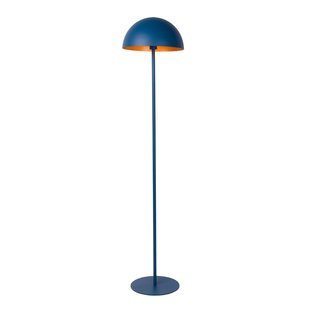 Lucide Siemon Vloerlamp Blauw Lucide Siemon Vloerlamp Blauw