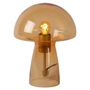 Lucide Fungo Tafellamp Large Oranje