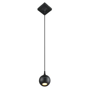 Lucide Favori Hanglamp Badkamer IP44&Oslash;10 Zwart