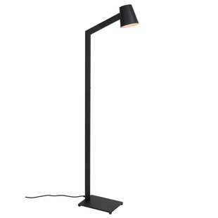 Lucide Mizuko Vloerlamp Zwart