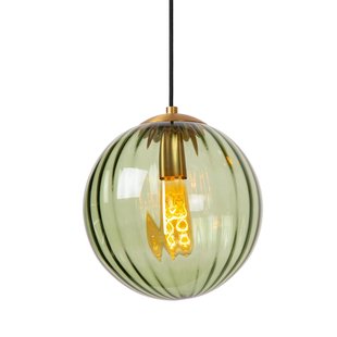 Lucide Monsaraz Hanglamp Groen