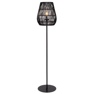 Lucide Nerida Vloerlamp Buiten IP44 Zwart