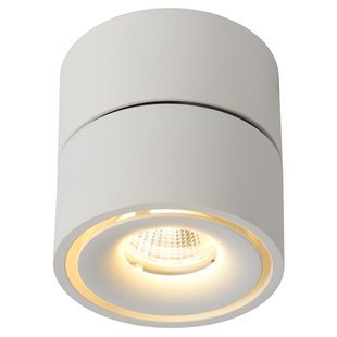 Lucide Yumiko 1 Spot LED&Oslash;7,8 Wit