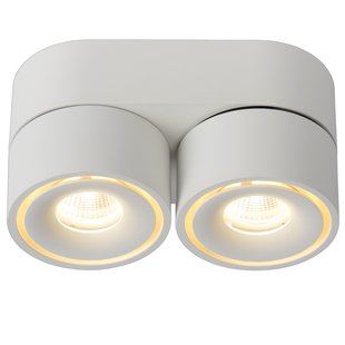 Lucide Yumiko 2 Spot LED Wit