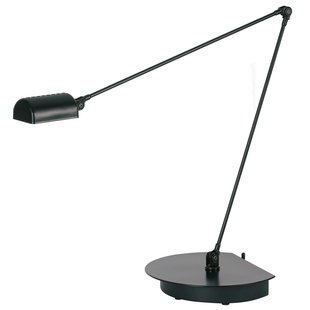 Lumina Daphine Cloe Bureaulamp LED 3000K Zwart