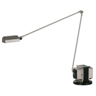 Lumina Daphine Classic Bureaulamp Nikkel