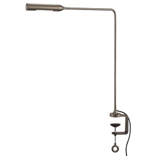 Lumina Flo Clamp Klemlamp LED 3000K Brons