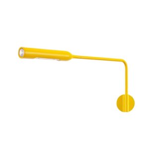 Lumina Flo Wall Wandlamp LED 3000K Geel