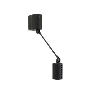 Lumina Daphine Parete 20 Wandlamp LED 3000K Zwart