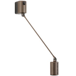 Lumina Daphine Parete 35 Wandlamp LED 3000K Metallic Brons