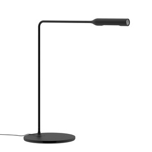 Lumina Flo Desk Bureaulamp LED 2700K Zwart