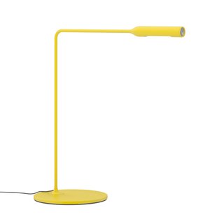 Lumina Flo Desk Bureaulamp LED 2700K Geel