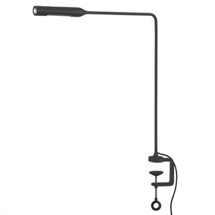 Lumina Flo Clamp Klemlamp LED 2700K Zwart