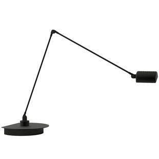 Lumina Daphine Cloe Bureaulamp LED 2700K Zwart