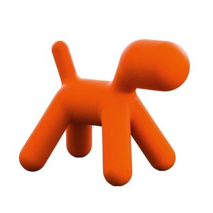Magis Puppy Kinderstoel Oranje Magis Puppy Kinderstoel Oranje