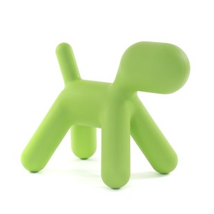 Magis Puppy Kinderstoel Groen