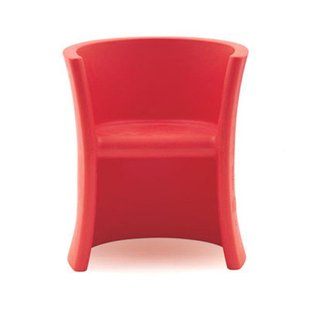 Magis Trioli Kinderstoel Rood