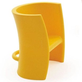 Magis Trioli Kinderstoel Geel