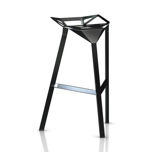 Magis Stool One Barkruk Large Zwart