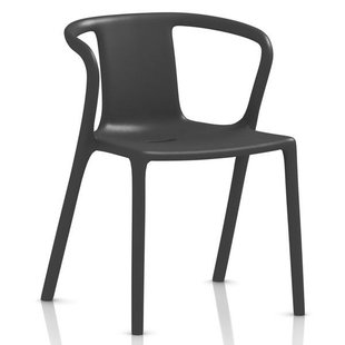 Magis Air-Armchair Tuinstoel Antraciet