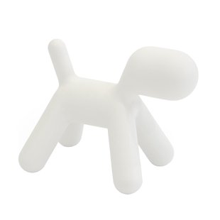 Magis Puppy Kinderstoel Small Gebroken Wit