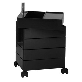 Magis 360&deg; Container Ladekast Zwart