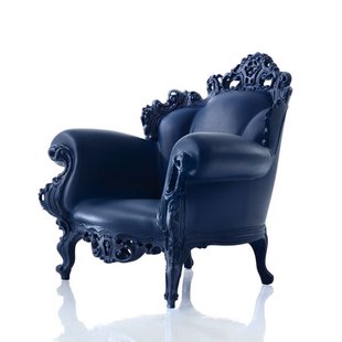 Magis Proust Fauteuil Blauw