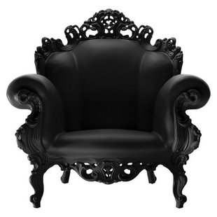 Magis Proust Fauteuil Zwart Magis Proust Fauteuil Zwart