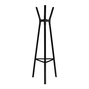 Magis Steelwood Coat Stand Kapstok Zwart