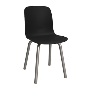 Magis Substance Tube Stoel Zwart