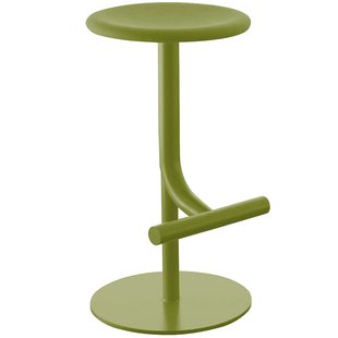 Magis Tibu Verstelbare Barkruk Olijfgroen
