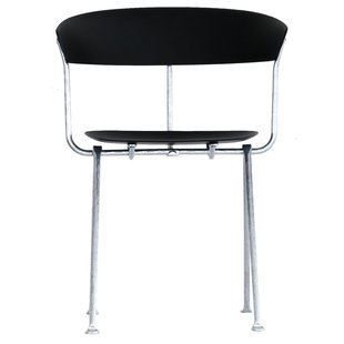 Magis Officina Stoel Zwart