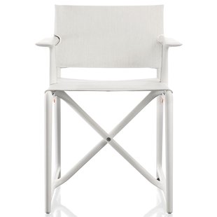 Magis Stanley Tuinstoel Wit