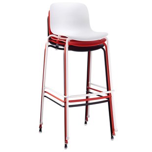 Magis Troy Barkruk Wit