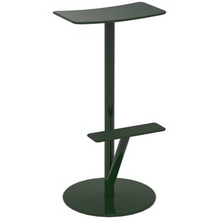 Magis Sequoia Barkruk 76cm Donkergroen Magis Sequoia Barkruk 76cm Donkergroen