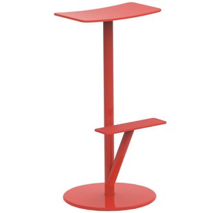 Magis Sequoia Barkruk 76cm Rood