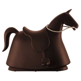 Magis Rocky Schommelpaard Bruin