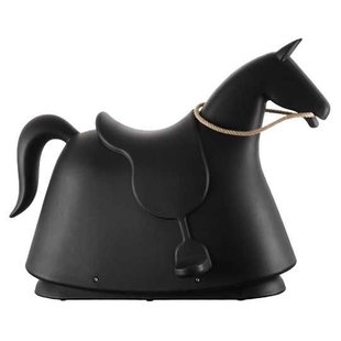 Magis Rocky Schommelpaard Zwart