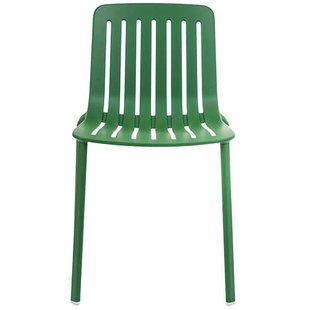 Magis Plato Tuinstoel Groen Magis Plato Tuinstoel Groen