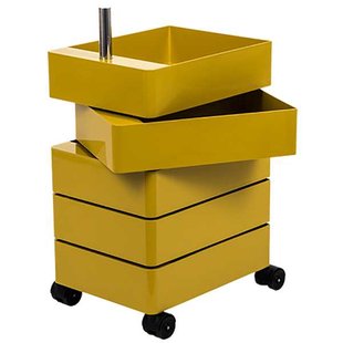 Magis 360&deg; Container Ladekast Geel