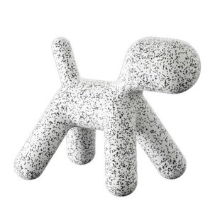 Magis Puppy Kinderstoel Medium Dalmatian Magis Puppy Kinderstoel Medium Dalmatian