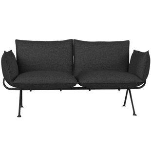 Magis Officina Bank 2-zits Torri Donkergrijs 070