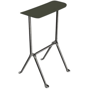 Magis Officina Barkruk H65 Polypropylene Zink/donkergroen